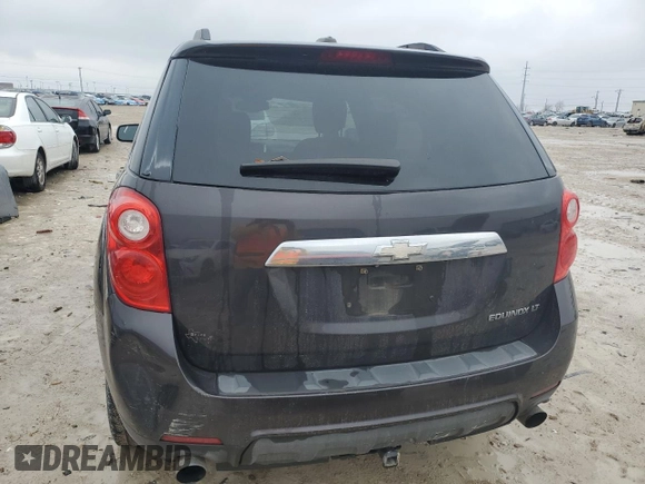 2015 Chevrolet Equinox LT with VIN 2GNFLCE34F6325831, listed as a Copart auction lot 86401044 with 78,808 mi miles and Clean Title. Bid and sale history available at carsss.com. Image 6.