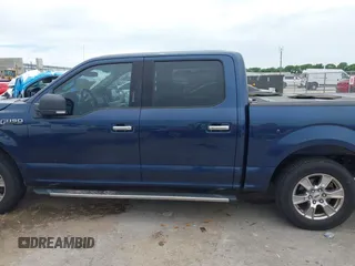 2016 Ford F-150 XLT with VIN 1FTEW1C84GKE93580, listed as a IAAI auction lot 42478002 with 185,448 mi miles and . Bid and sale history available at DreamBid. Image 14.