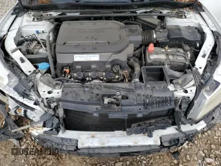 2017 Honda Accord Touring with VIN 1HGCR3F97HA042408, listed as a Copart auction lot 61937785 with 115,259 mi miles and Salvage title. Bid and sale history available at DreamBid. Image 11.