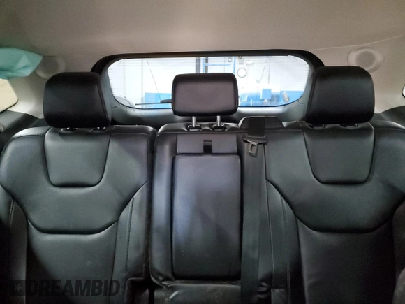 2021 Ford Edge Titanium with VIN 2FMPK4K98MBA18841, listed as a Copart auction lot 56207745 with 69,249 mi miles and Salvage title. Bid and sale history available at DreamBid. Image 10.