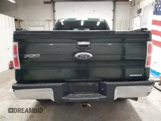 2012 Ford F-150 XL with VIN 1FTFW1EF6CFB89105, listed as a Copart auction lot 58137015 with 170,808 mi miles and Clean title. Bid and sale history available at DreamBid. Image 6.