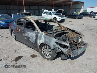 2018 Nissan Altima S with VIN 1N4AL3AP6JC162178, listed as a IAAI auction lot 41987623 with Not Provided miles and . Bid and sale history available at DreamBid. Image 1.