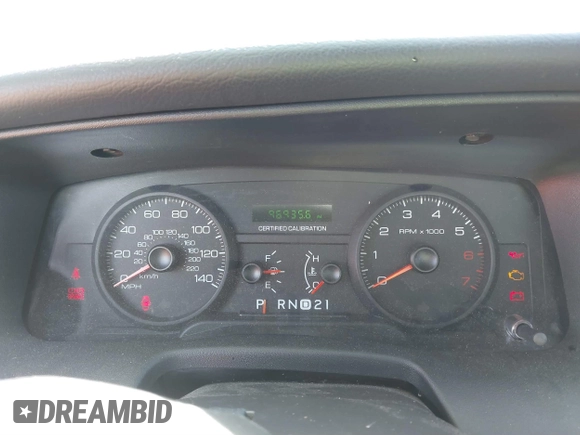 2007 Ford Police Interceptor с VIN 2FAFP71WX7X118267, выставлен на аукционе IAAI как лот 41603919 с пробегом 96 935 миль миль и . История ставок и продаж доступна на DreamBid. Изображение 7.