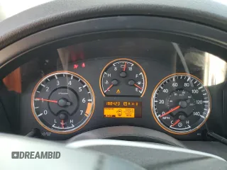 2014 Nissan Armada Platinum z VIN 5N1BA0NF8EN610981, wystawiony jako Copart lot #53144515 z przebiegiem 188 423 mil mil oraz Szkoda całkowita • Salvage title. Historia ofert i sprzedaży dostępna na DreamBid. Obrazek 9.