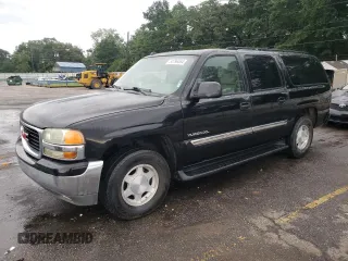 2004 GMC Yukon XL SLT with VIN 1GKEC16Z34J292613, listed as a Copart auction lot 54796584 with 237,445 mi miles and Salvage Title. Bid and sale history available at carsss.com. Image 1.