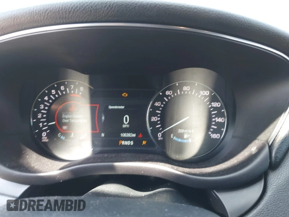 2017 Lincoln MKC Reserve с VIN 5LMTJ3DH8HUL49710, выставлен на аукционе IAAI как лот 42224457 с пробегом 106 392 миль миль и . История ставок и продаж доступна на DreamBid. Изображение 7.