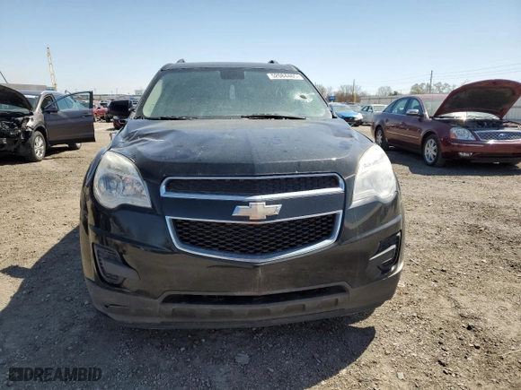 2015 Chevrolet Equinox LT with VIN 2GNALBEK6F1144514, listed as a Copart auction lot 52084465 with 156,750 mi miles and Clean Title. Bid and sale history available at carsss.com. Image 5.