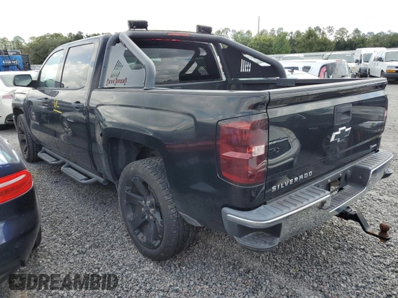 2016 Chevrolet Silverado 1500 LS with VIN 3GCPCNEC5GG268523, listed as a Copart auction lot 73746914 with Not Provided miles and Salvage Title. Bid and sale history available at DreamBid. Image 2.