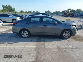 2021 Nissan Versa S with VIN 3N1CN8DV7ML809106, listed as a IAAI auction lot 42473174 with 196,662 mi miles and . Bid and sale history available at DreamBid. Image 13.