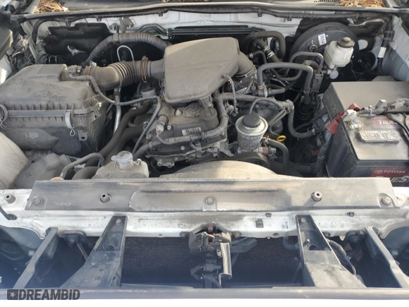 2020 Toyota Tacoma 2WD SR with VIN 5TFRX5GN8LX175187, listed as a Copart auction lot 44142705 with 140,198 mi miles and Clean Title. Bid and sale history available at carsss.com. Image 11.