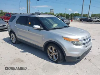 2014 Ford Explorer Limited z VIN 1FM5K7F8XEGC37336, wystawiony jako IAAI lot #41852244 z przebiegiem Nie podano mil oraz . Historia ofert i sprzedaży dostępna na DreamBid. Obrazek 1.