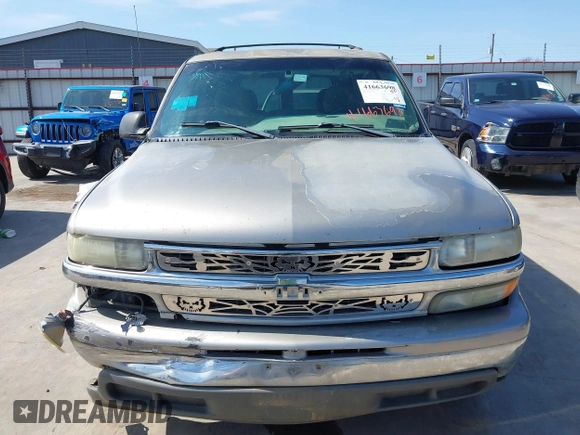 2001 Chevrolet Tahoe LS с VIN 1GNEC13T61J255280, выставлен на аукционе IAAI как лот 41663698 с пробегом 298 456 миль миль и . История ставок и продаж доступна на DreamBid. Изображение 12.