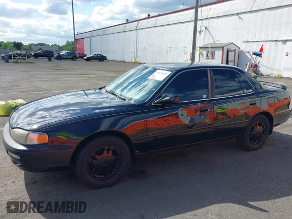 1996 Toyota Camry LE with VIN 4T1BF12K2TU863175, listed as a IAAI auction lot 42020895 with 245,443 mi miles and . Bid and sale history available at DreamBid. Image 6.