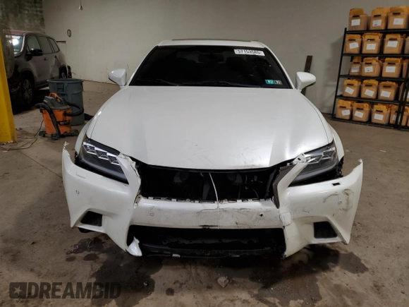 2013 Lexus GS 350 с VIN JTHCE1BL2D5018261, выставлен на аукционе Copart как лот 57153585 с пробегом 200 980 миль миль и Списание • Salvage title. История ставок и продаж доступна на DreamBid. Изображение 5.