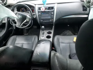 2015 Nissan Altima SL с VIN 1N4BL3AP5FC144542, выставлен на аукционе Copart как лот 54200385 с пробегом 228 162 миль миль и Списание • Salvage title. История ставок и продаж доступна на DreamBid. Изображение 8.