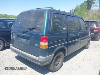 1992 Ford Aerostar z VIN 1FMDA11U3NZA96405, wystawiony jako IAAI lot #42029982 z przebiegiem 158 724 mil mil oraz . Historia ofert i sprzedaży dostępna na DreamBid. Obrazek 4.