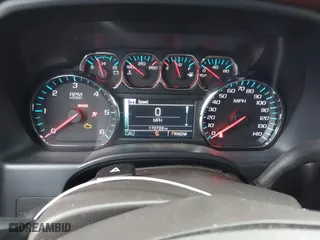 2015 Chevrolet Silverado 1500 High Country with VIN 3GCUKTECXFG519223, listed as a IAAI auction lot 41323401 with 170,722 mi miles. Bid and sale history available at carsss.com. Image 7.