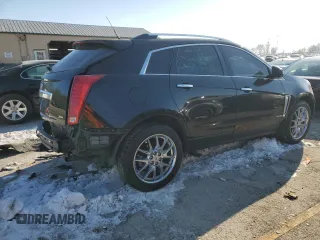 2014 Cadillac SRX Premium Collection z VIN 3GYFNGE38ES577313, wystawiony jako Copart lot #87679045 z przebiegiem 92 070 mil mil oraz Szkoda całkowita • Salvage title. Historia ofert i sprzedaży dostępna na DreamBid. Obrazek 3.