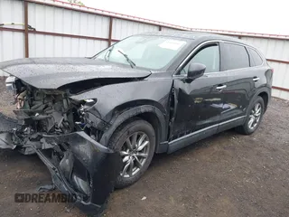 2019 Mazda CX-9 Touring with VIN JM3TCBCY6K0300248, listed as a IAAI auction lot 42310992 with 112,707 mi miles and . Bid and sale history available at DreamBid. Image 17.