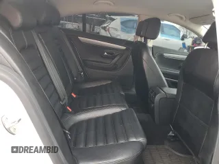 2015 Volkswagen CC Sport с VIN WVWBP7AN7FE804704, выставлен на аукционе Copart как лот 56415865 с пробегом 42 765 миль миль и Списание • Salvage title. История ставок и продаж доступна на DreamBid. Изображение 10.
