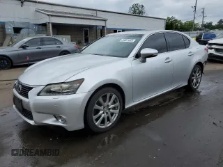 2013 Lexus GS 350 z VIN JTHCE1BL1D5004772, wystawiony jako Copart lot #64681485 z przebiegiem 117 240 mil mil oraz Szkoda całkowita • Salvage title. Historia ofert i sprzedaży dostępna na DreamBid. Obrazek 1.