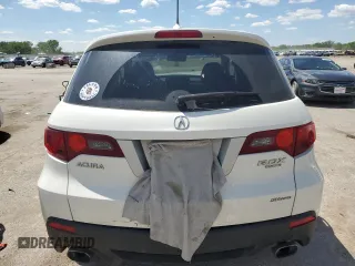 2010 Acura RDX z VIN 5J8TB1H20AA000483, wystawiony jako Copart lot #55855245 z przebiegiem 222 956 mil mil oraz Szkoda całkowita • Salvage title. Historia ofert i sprzedaży dostępna na DreamBid. Obrazek 6.