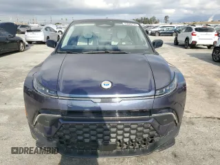 2023 Fisker Ocean One z VIN VCF1ZBU20PG002558, wystawiony jako Copart lot #43626775 z przebiegiem Nie podano mil oraz Szkoda całkowita • Salvage title. Historia ofert i sprzedaży dostępna na DreamBid. Obrazek 5.