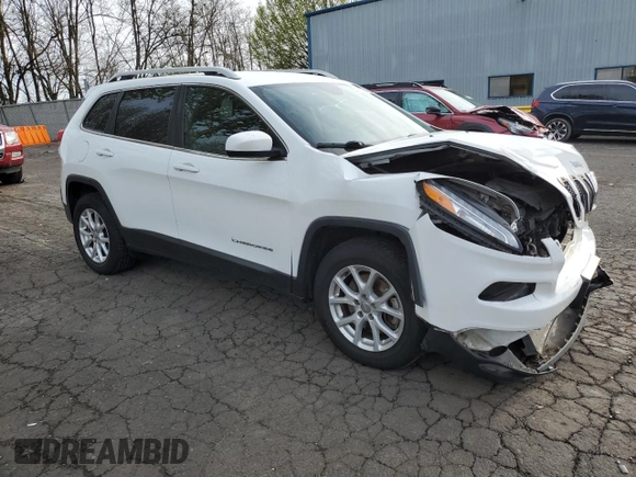 2015 Jeep Cherokee Latitude с VIN 1C4PJMCS7FW787499, выставлен на аукционе Copart как лот 52748725 с пробегом 95 406 миль миль и Списание • Salvage title. История ставок и продаж доступна на DreamBid. Изображение 4.