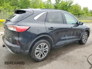 2020 Ford Escape SEL с VIN 1FMCU9H97LUA39301, выставлен на аукционе Copart как лот 60914055 с пробегом 72 462 миль миль и Чистый • Clean title. История ставок и продаж доступна на DreamBid. Изображение 3.