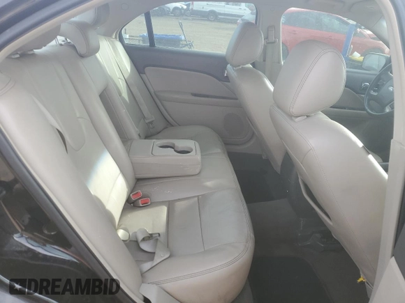 2012 Ford Fusion SEL with VIN 3FAHP0JG6CR146228, listed as a Copart auction lot 48586075 with 97,456 mi miles and Clean Title. Bid and sale history available at carsss.com. Image 10.