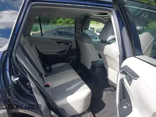 2023 Toyota RAV4 XLE Premium with VIN 2T3A1RFVXPW389812, listed as a IAAI auction lot 42330150 with 43,821 mi miles and . Bid and sale history available at DreamBid. Image 8.