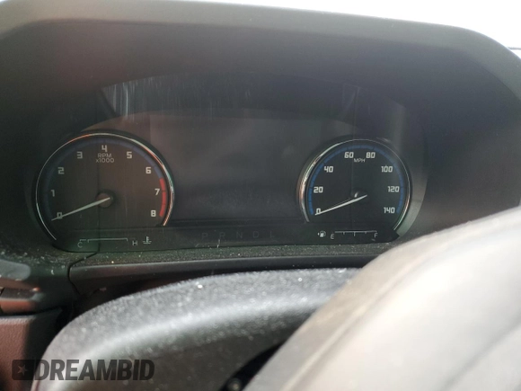 2023 Ford Bronco Sport Outer Banks with VIN 3FMCR9C66PRD86677, listed as a Copart auction lot 60369875 with Not provided miles and Salvage title. Bid and sale history available at DreamBid. Image 9.