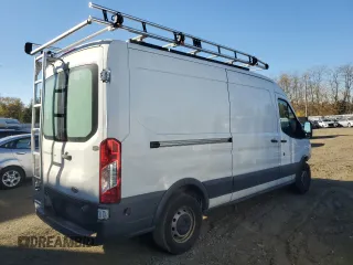 2017 Ford Transit с VIN 1FTYE2CM6HKB14406, выставлен на аукционе Copart как лот 73542034 с пробегом Не указан миль и Списание • Salvage title. История ставок и продаж доступна на DreamBid. Изображение 3.