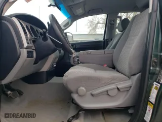 2007 Toyota Tundra SR5 with VIN 5TFRU541X7X004232, listed as a Copart auction lot 83271934 with 147,102 mi miles and Salvage Title. Bid and sale history available at carsss.com. Image 7.