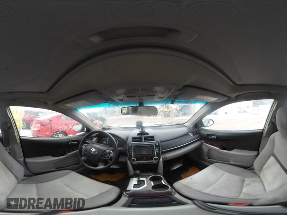 2014 Toyota Camry L with VIN 4T1BF1FK5EU774116, listed as a IAAI auction lot 41286569 with 184,797 mi miles. Bid and sale history available at carsss.com. Image 18.