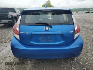 2015 Toyota Prius One z VIN JTDKDTB38F1101960, wystawiony jako Copart lot #56105945 z przebiegiem 165 259 mil mil oraz Szkoda całkowita • Salvage title. Historia ofert i sprzedaży dostępna na DreamBid. Obrazek 6.