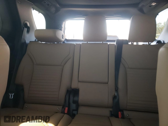 2024 Land Rover Discovery with VIN SALRL4EU5R2502059, listed as a Copart auction lot 76946784 with 1,009 mi miles and Salvage Title. Bid and sale history available at DreamBid. Image 10.