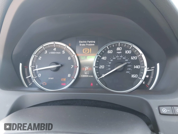 2015 Acura TLX Technology with VIN 19UUB2F54FA019973, listed as a IAAI auction lot 42482331 with 130,004 mi miles and . Bid and sale history available at DreamBid. Image 7.
