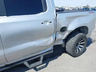 2019 Chevrolet Silverado 1500 LT Trail Boss with VIN 3GCPYFED9KG117659, listed as a IAAI auction lot 42128402 with 61,759 mi miles and . Bid and sale history available at DreamBid. Image 6.