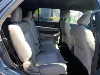 2019 Ford Explorer with VIN 1FM5K8B84KGA19397, listed as a Copart auction lot 54869045 with 37,999 mi miles and Salvage title. Bid and sale history available at DreamBid. Image 11.