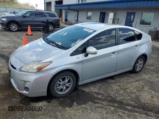 2011 Toyota Prius I with VIN JTDKN3DU8B1415248, listed as a Copart auction lot 56005395 with 304,438 mi miles and Clean Title. Bid and sale history available at DreamBid. Image 1.