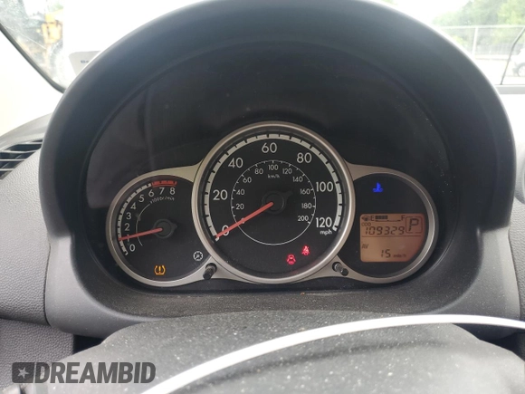 2013 Mazda 2 Touring z VIN JM1DE1LZ7D0153662, wystawiony jako Copart lot #58562435 z przebiegiem 109 329 mil mil oraz Szkoda całkowita • Salvage title. Historia ofert i sprzedaży dostępna na DreamBid. Obrazek 9.