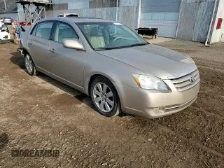 2006 Toyota Avalon XL with VIN 4T1BK36B16U148779, listed as a Copart auction lot 54176735 with 141,673 mi miles and Clean Title. Bid and sale history available at DreamBid. Image 14.