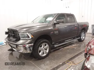 2015 Ram 1500 Big Horn with VIN 1C6RR7LT6FS697934, listed as a IAAI auction lot 41829260 with 191,612 mi miles. Bid and sale history available at carsss.com. Image 21.