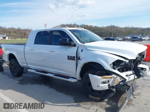 2018 Ram 2500 Big Horn z VIN 3C6UR5ML1JG177542, wystawiony jako IAAI lot #41850767 z przebiegiem 81 253 mil mil oraz . Historia ofert i sprzedaży dostępna na DreamBid. Obrazek 14.