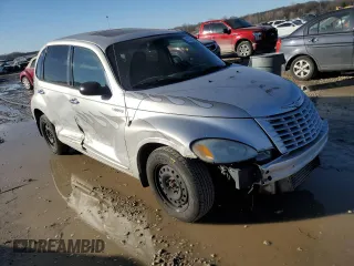 2003 Chrysler PT Cruiser GT with VIN 3C8FY78G73T520702, listed as a Copart auction lot 43330515 with 100,771 mi miles and Salvage Title. Bid and sale history available at carsss.com. Image 4.