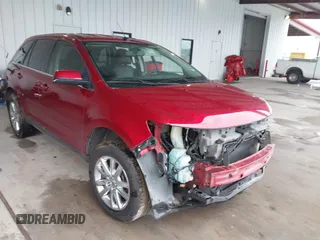 2013 Ford Edge Limited z VIN 2FMDK3KC5DBA17767, wystawiony jako IAAI lot #42372470 z przebiegiem Nie podano mil oraz . Historia ofert i sprzedaży dostępna na DreamBid. Obrazek 1.