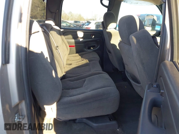2006 Chevrolet Silverado 1500 LT1 with VIN 2GCEK13T461236238, listed as a IAAI auction lot 41406269 with 1 mi miles. Bid and sale history available at carsss.com. Image 8.
