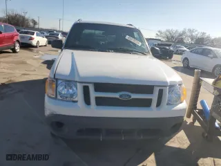 2001 Ford Explorer Sport with VIN 1FMYU60E01UA91153, listed as a Copart auction lot 85310224 with 293,031 mi miles and Salvage Title. Bid and sale history available at carsss.com. Image 5.