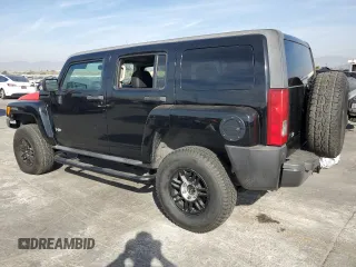 2008 Hummer H3 SUV с VIN 5GTEN13E488196681, выставлен на аукционе Copart как лот 85754064 с пробегом 125 397 миль миль и Списание • Salvage title. История ставок и продаж доступна на DreamBid. Изображение 2.